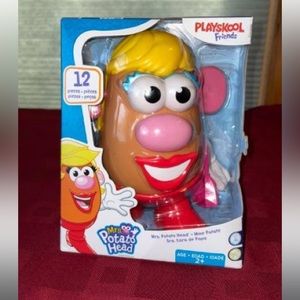 NEW (Playskool Friends) Mrs. Potato Head